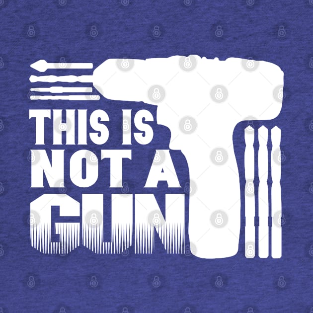 This is not a GUN by HassibDesign